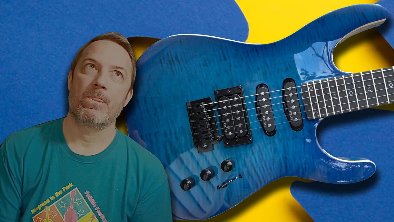 Is this the ONLY GUITAR COMPANY LEFT that gives a DAMN? | The Guitologist