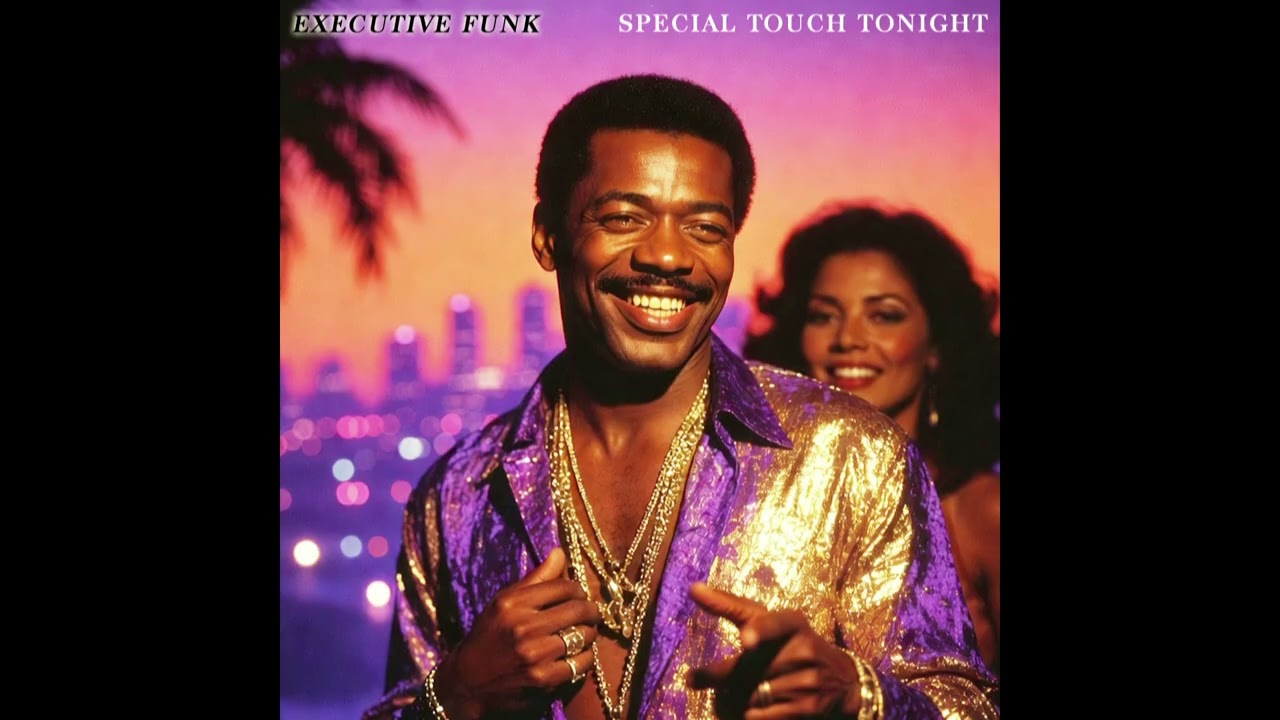 Executive Funk &ndash; Special Touch Tonight | 1983 Soul, R&B, Boogie &ndash; Smooth Soulful Groove