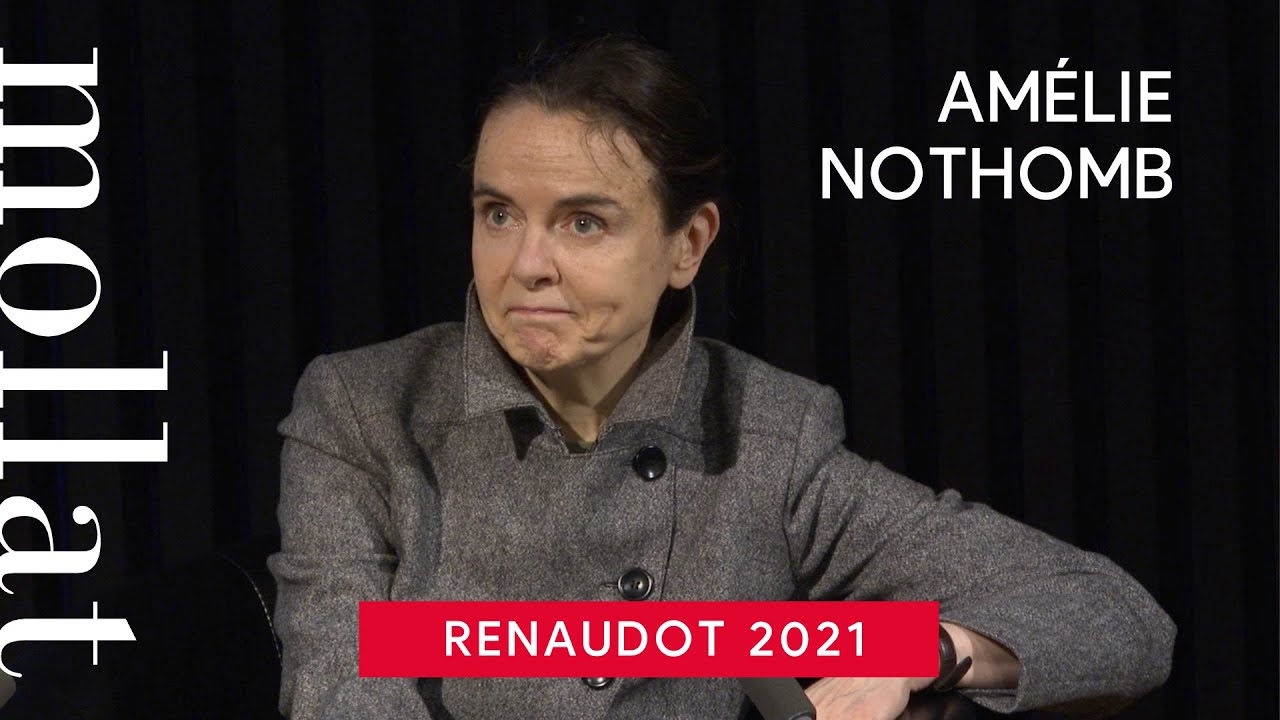 Amélie Nothomb - Premier sang