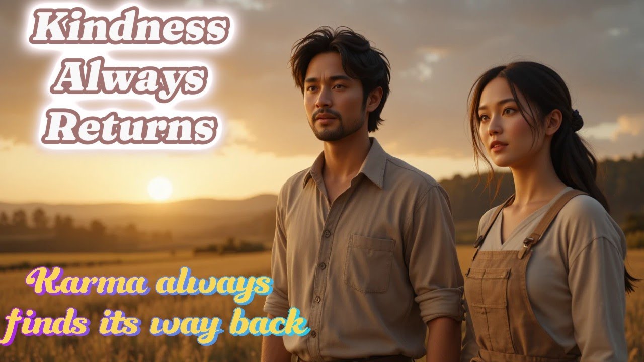 When Kindness Comes Back | An Inspirational Tale of Karma and Compassion