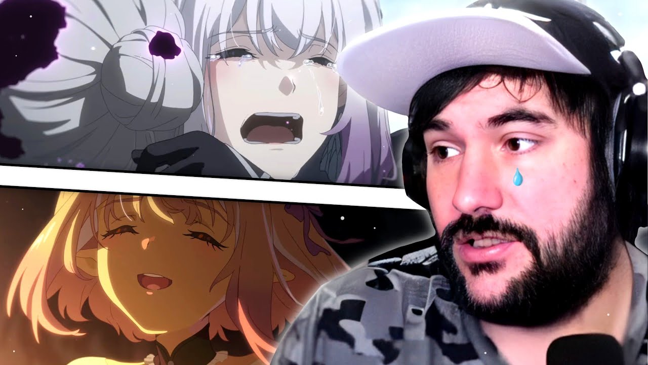ES MUY FUERTE..😞 REACCIONO al CORTO ANIMADO de CASTORICE - Honkai Star Rail
