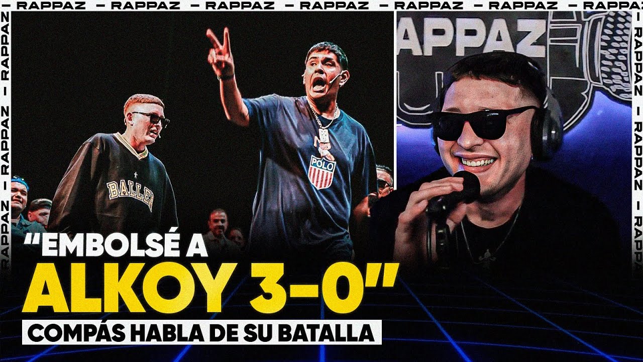 💥COMPÁS: -