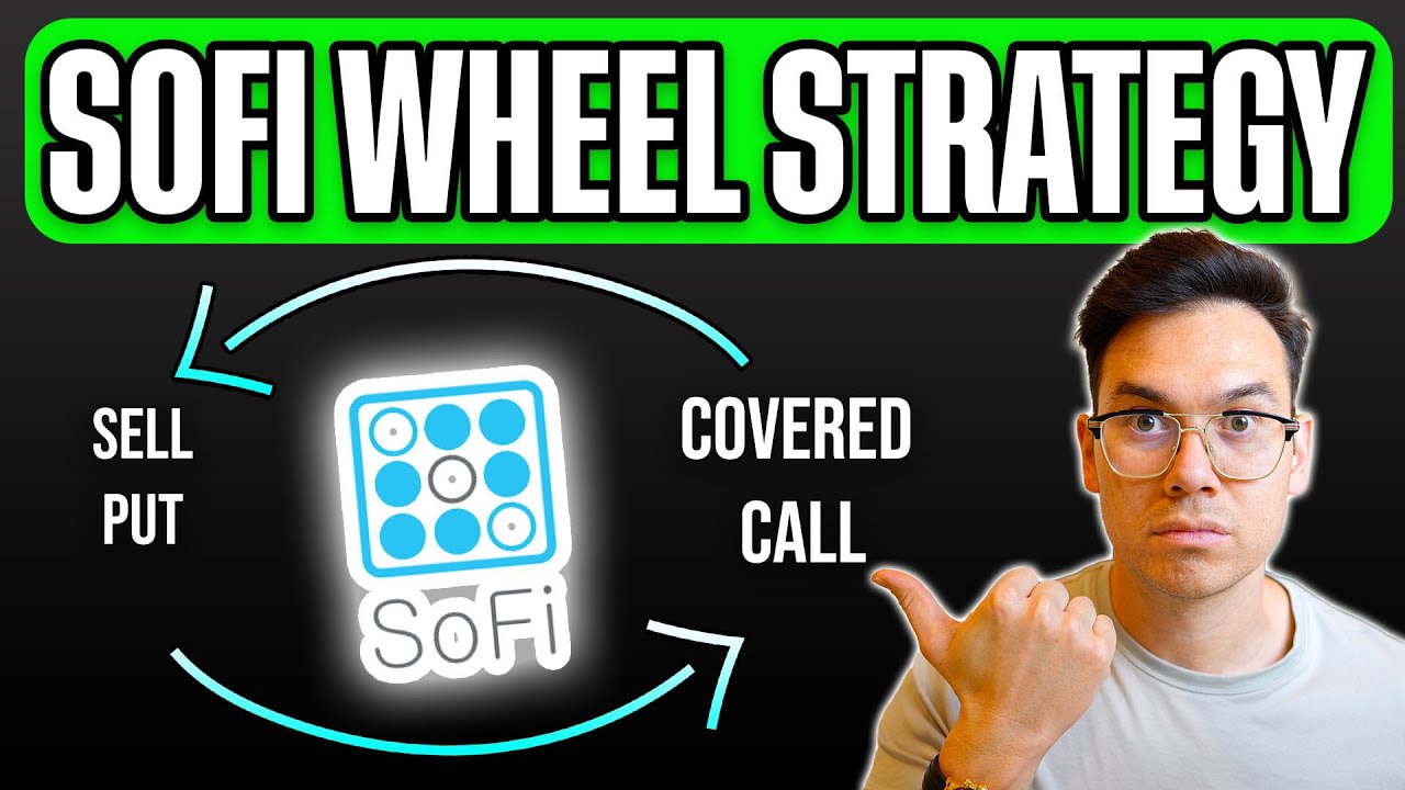 Retire Early With SOFI Wheel Strategy Options? My $290K Premium Story (Options With Ryan)