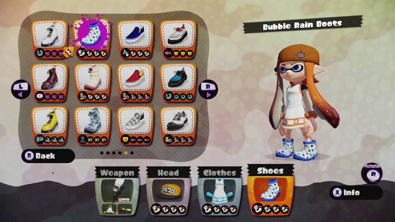 Splatoon - Octobrush 