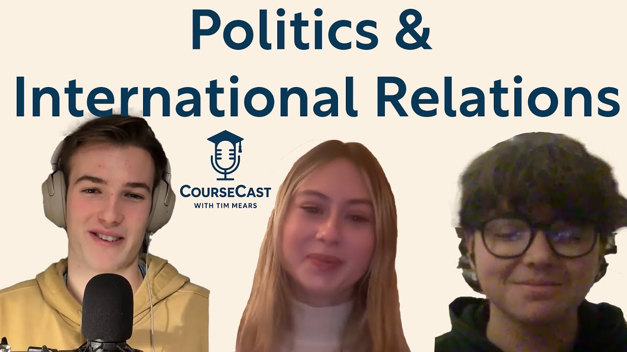 What Does It Take To Become A Politician? Politics and International Relations Uncovered