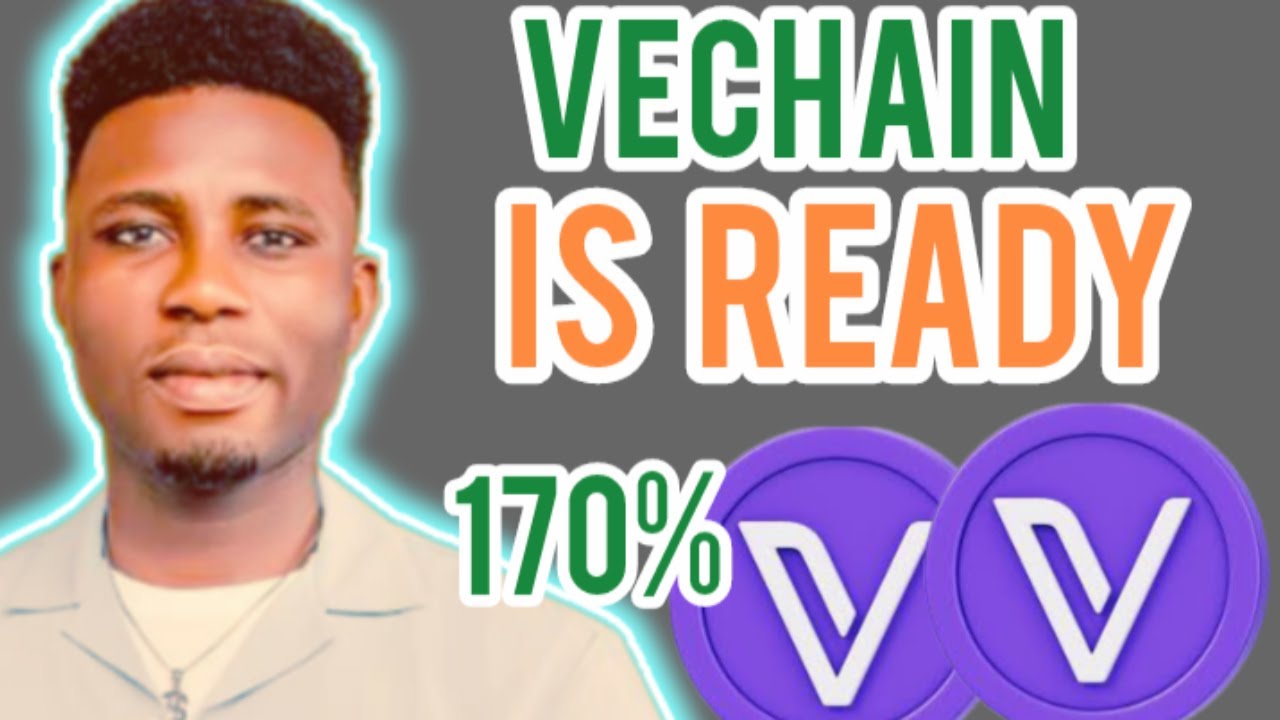 🚀 VET About to EXPLODE? Why You MUST Buy Vechain NOW! (Urgent Update)