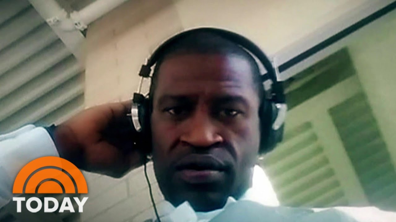New Police Bodycam Footage Provides Fuller Picture Of George Floyd&rsquo;s Fatal Arrest | TODAY
