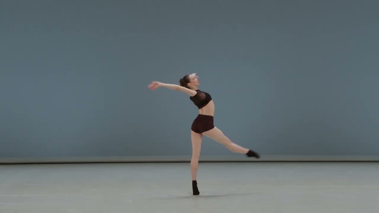 Georgia LORANGE, 118 – Prix de Lausanne 2024 – Contemporary