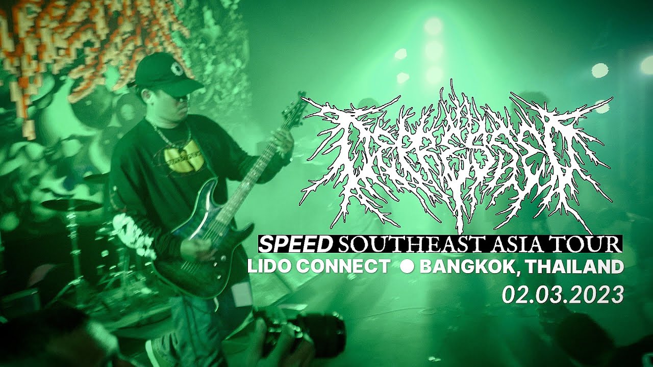 DEPRESSED ▶SPEED SEA Tour 02.03.23 [FULL SET]