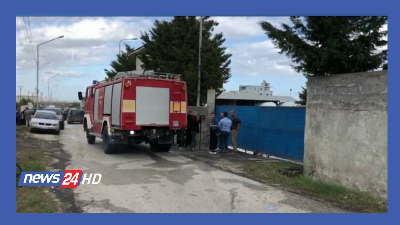 Fier, shperthen nje depozite gazi ne fshatin Portez