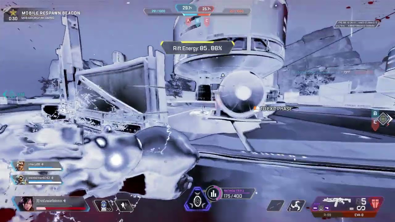 1v3 / solo queue  highlights #181   Nikolay preobrazhenskiy