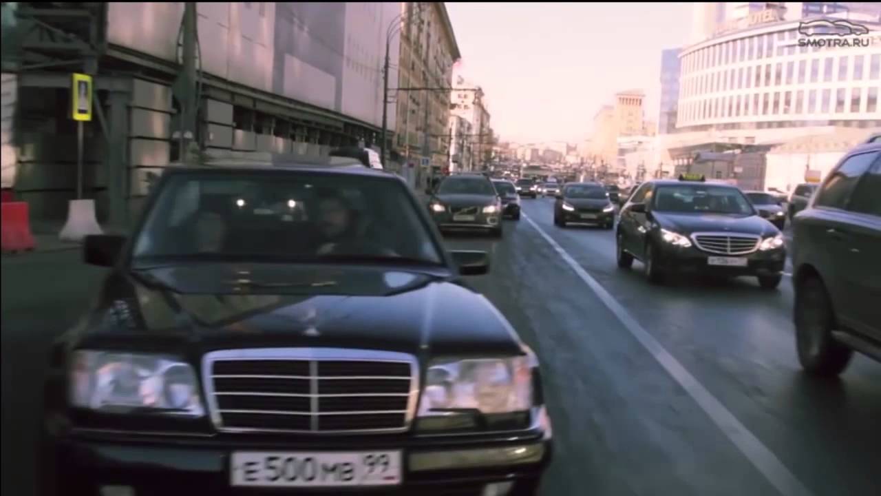 Mercedes Benz W124 E500