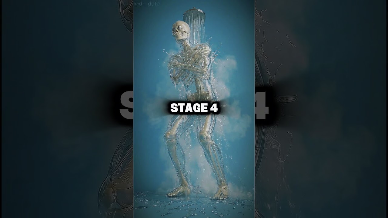 Что произойдёт, если принимать холодный душ каждый день?