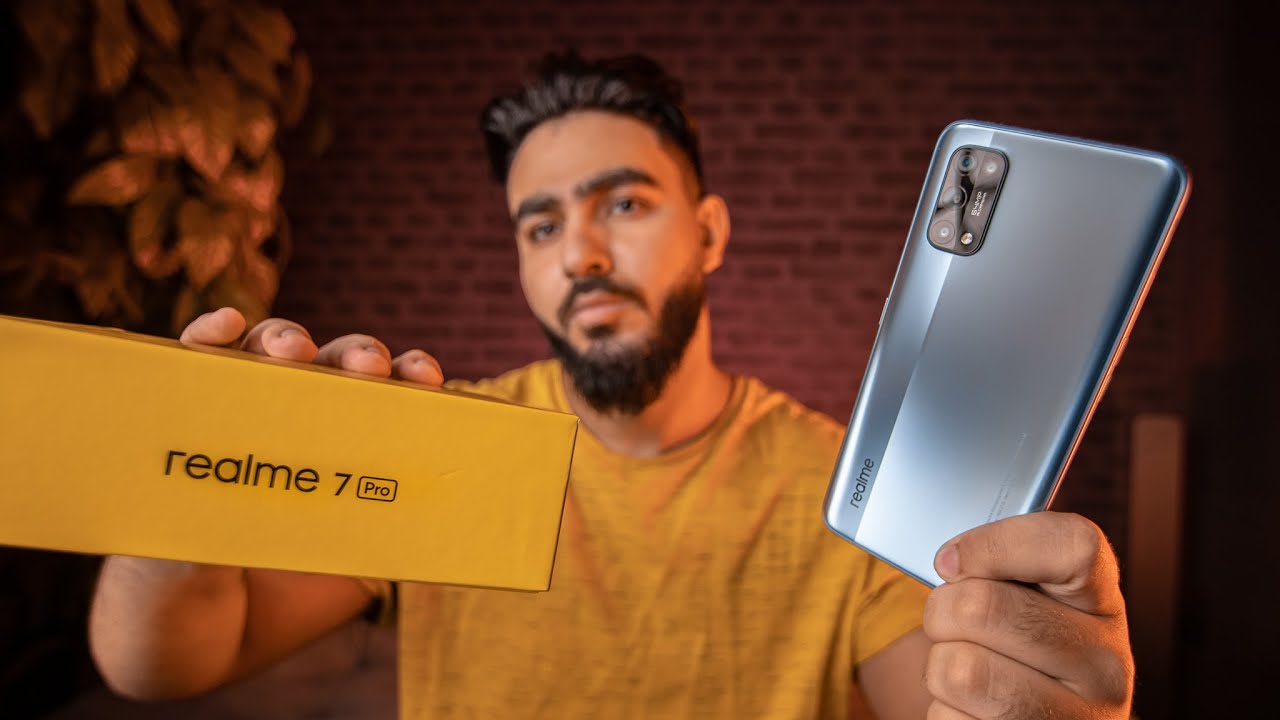 الفيديو ده هيغير رأيك تماما عن الموبايل | Realme 7 Pro