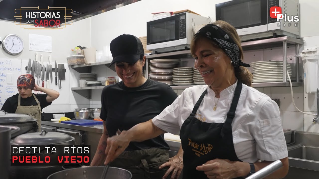 La Esencia de la Cocina Chiclayana con Cecilia Ríos | Pueblo Viejo