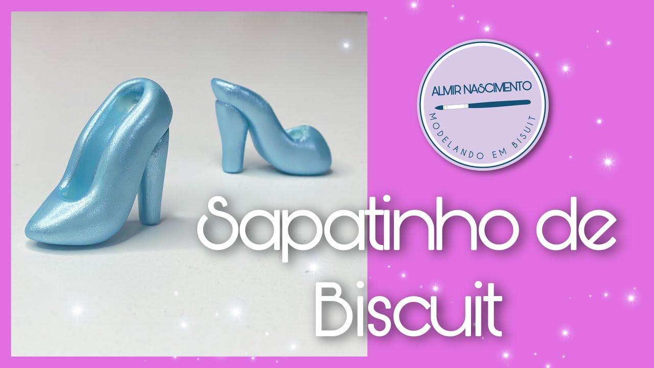 Aula | Sapatinhos de Biscuit
