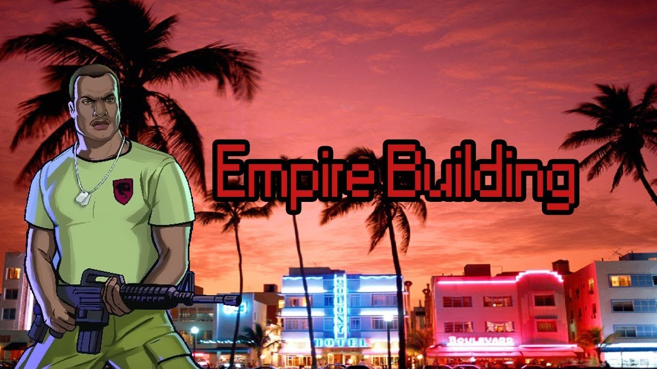 Прохождение GTA Vice City Stories: Empire Building [100% прохождение]