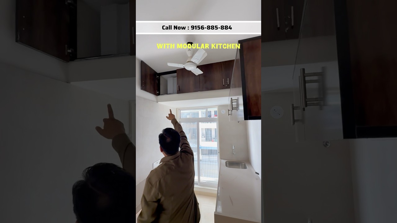 Fully Furnished Flat in Naigaon East | Navka City Naigaon | Navkar Project in Naigaon East