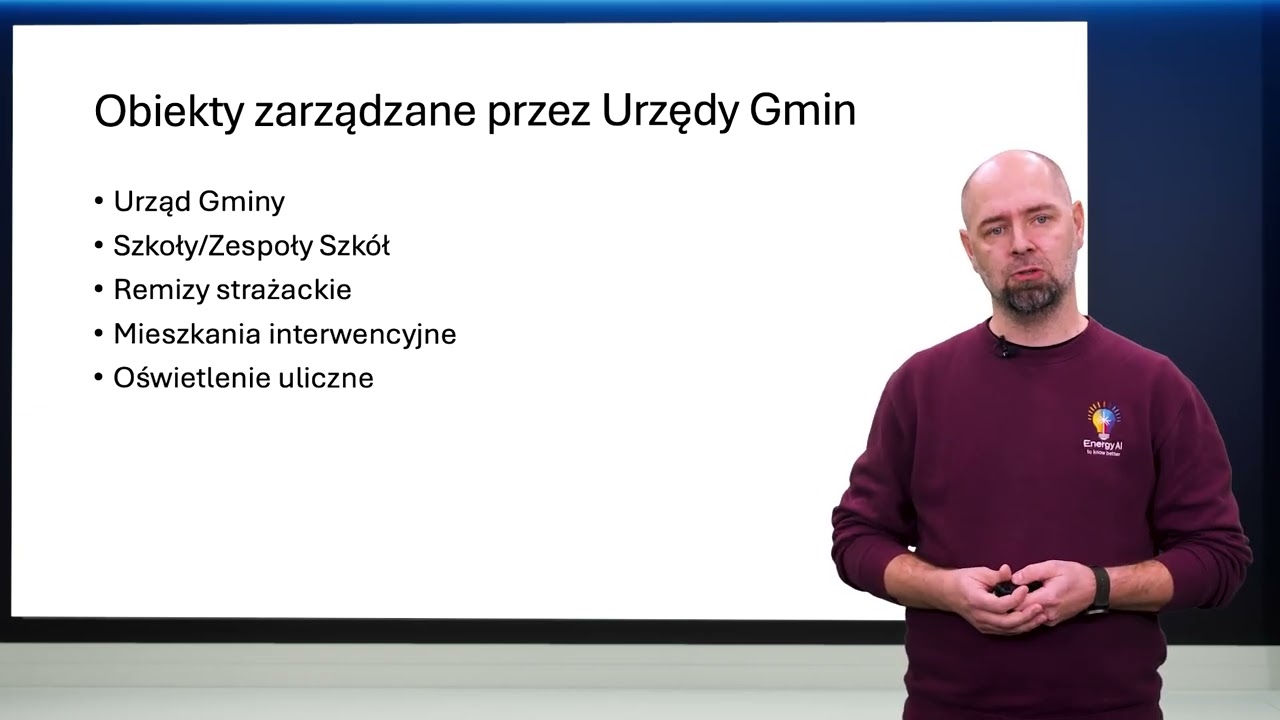 Jak gmina konsumuje energię elektryczną?