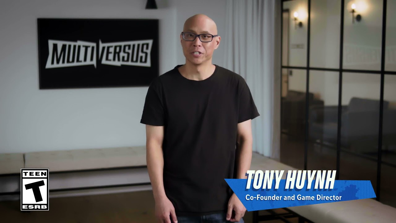 Multi Versus: Official Announcement Trailer