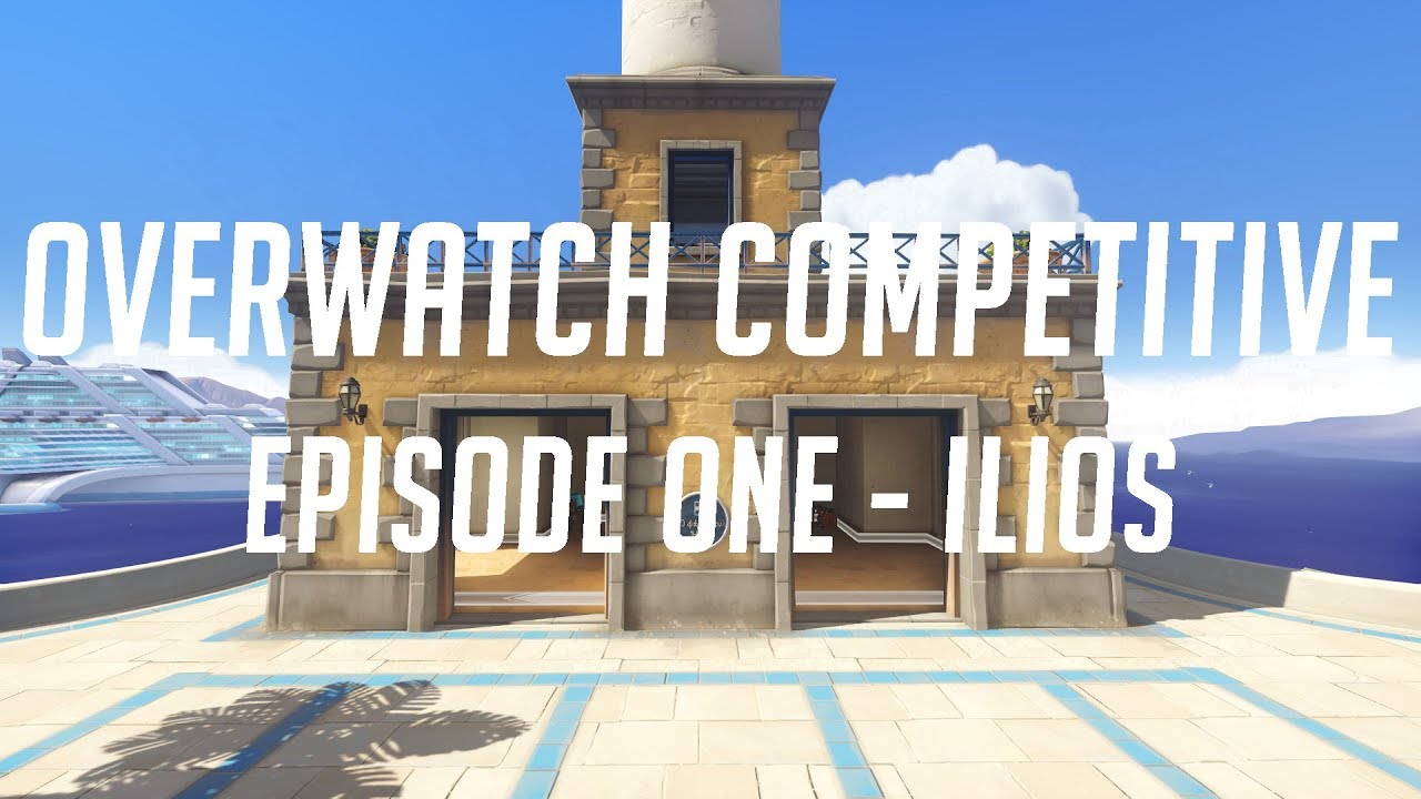 Season 9 Episode 1: Ilios