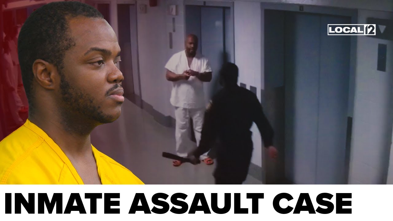 Ohio corrections officer pleads not guilty to assaulting inmate