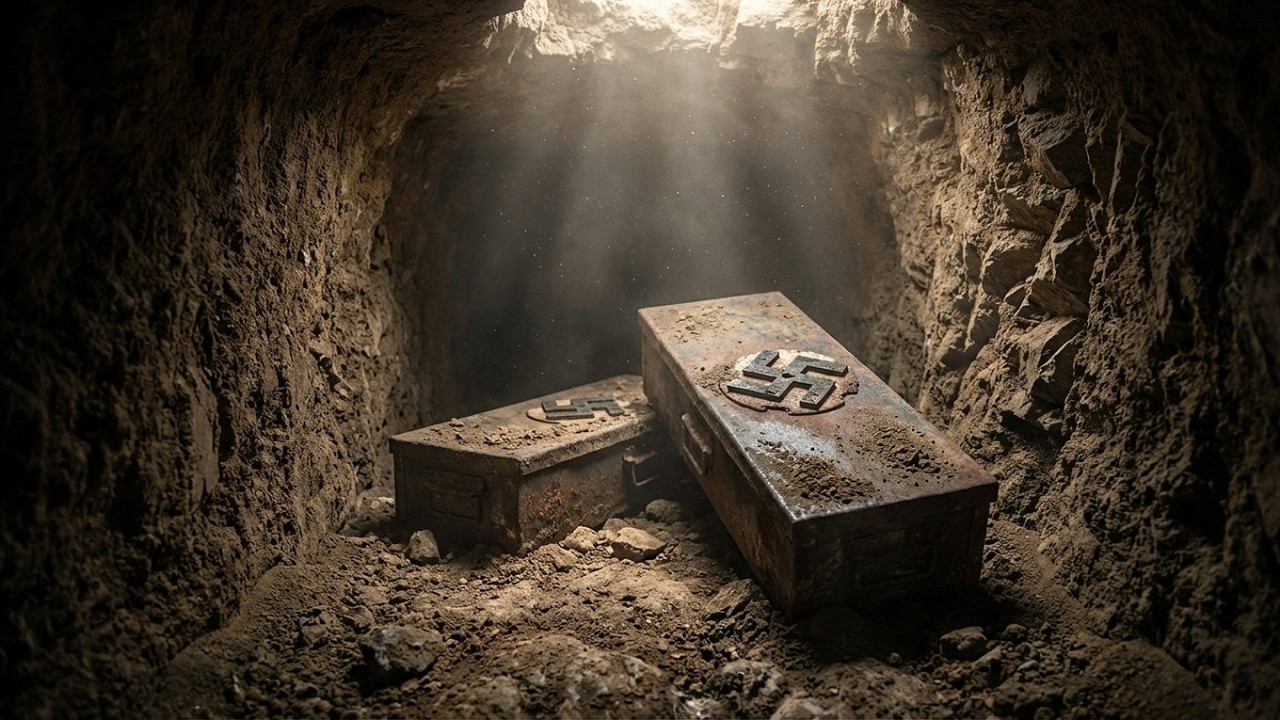 Los Descubrimientos M&aacute;s Aterradores de la Alemania Nazi que NO CONOCIAS