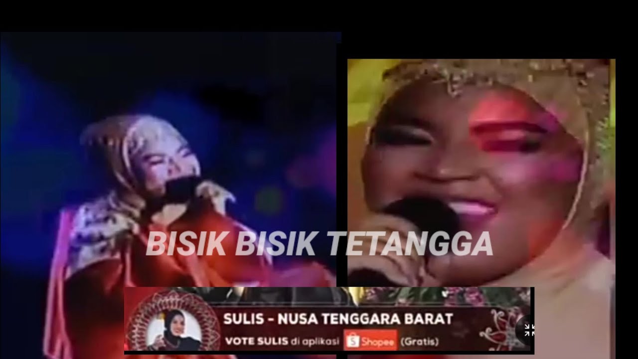 suara Sulis NTB membuat juri bergoyang | Bisik Bisik Tetangga