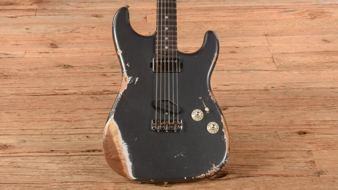 Deep Expressive Melodic Rock Backing Track in Eb Minor