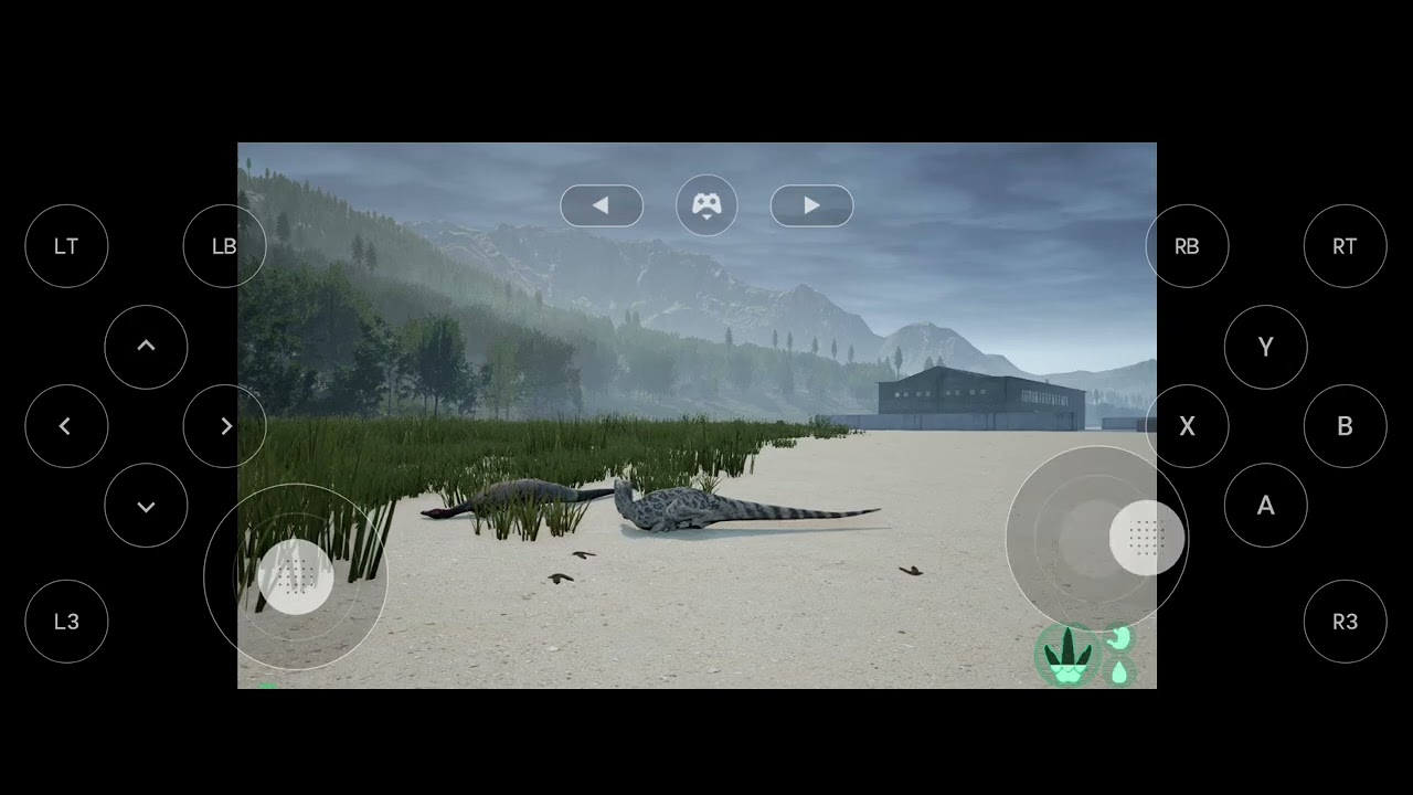chegando vida adulta ultra raptor the isle mobile celular