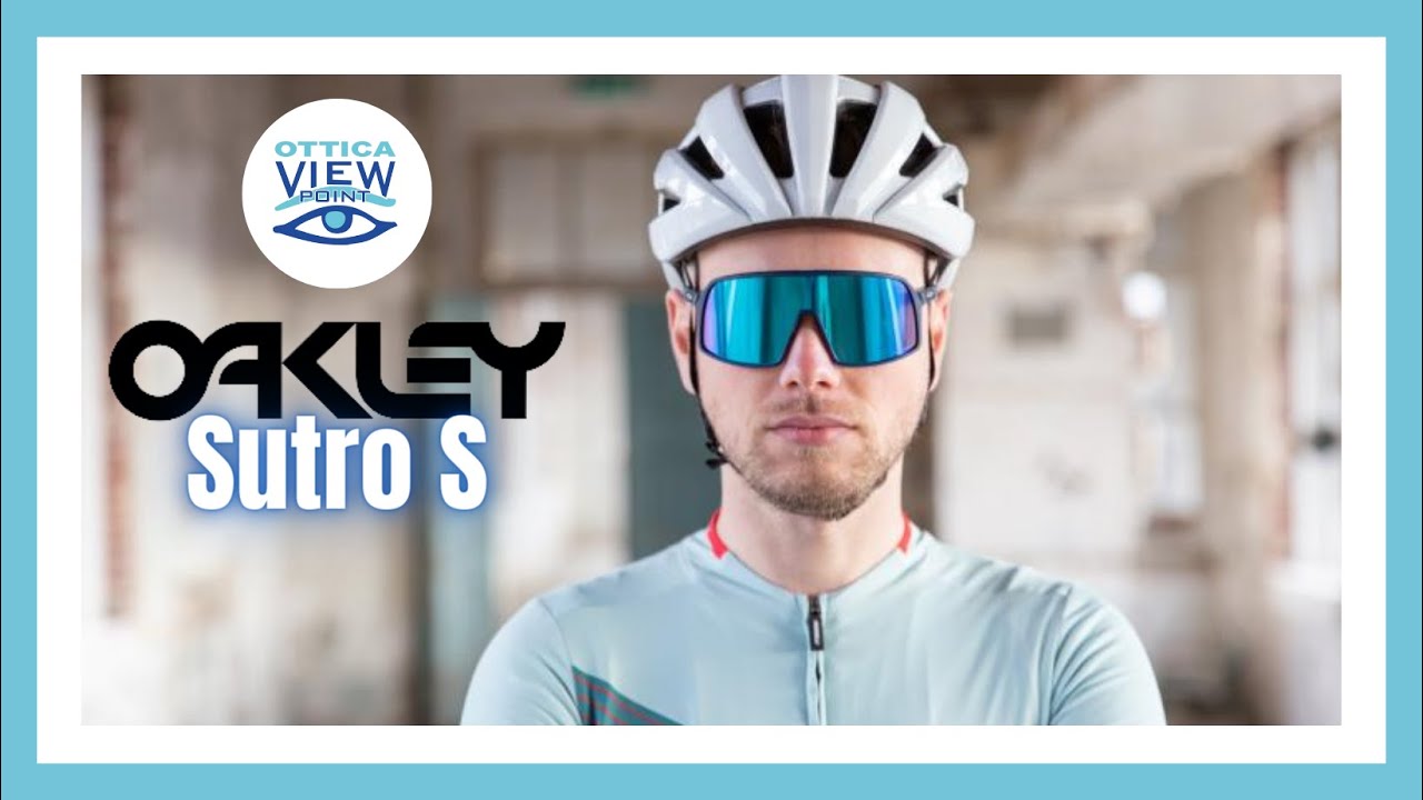 Oakley  Sutro S