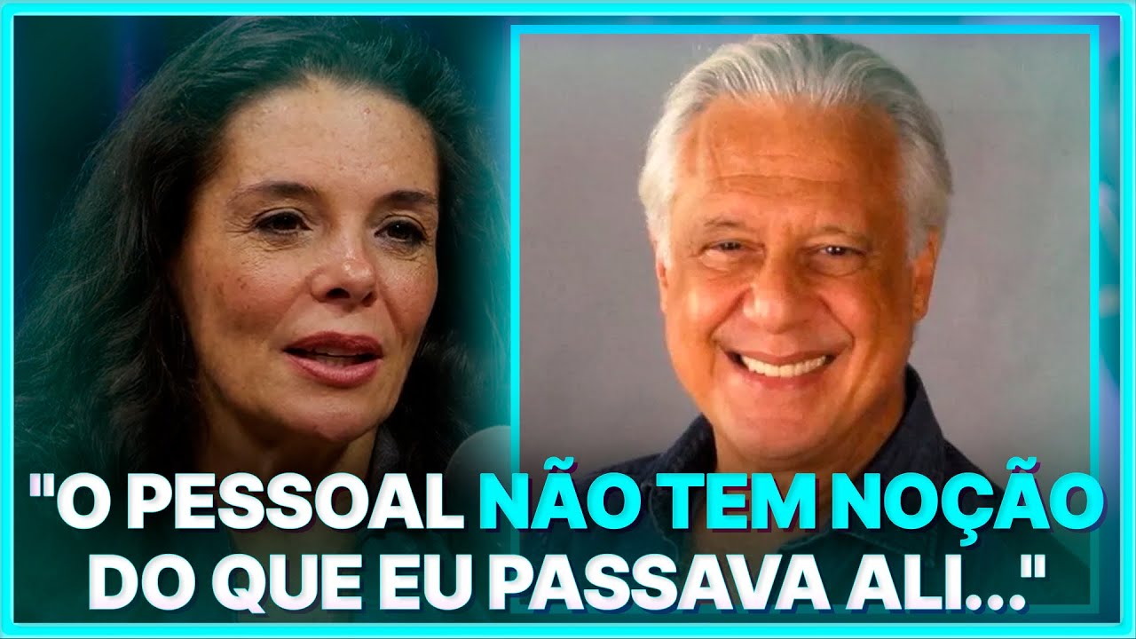 CENA COM ANTONIO FAGUNDES DEU M*RDA? | MYLLA CHRISTIE