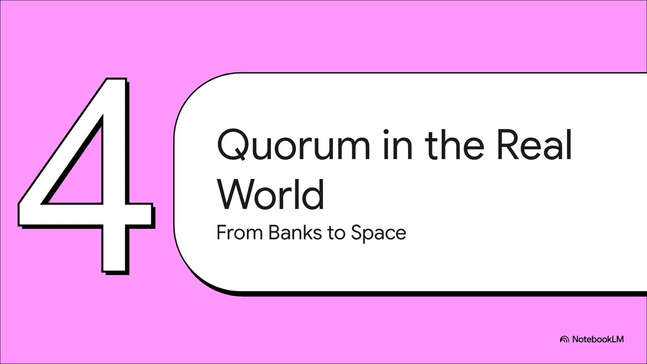 Quorum  The Enterprise Blockchain, Explained
