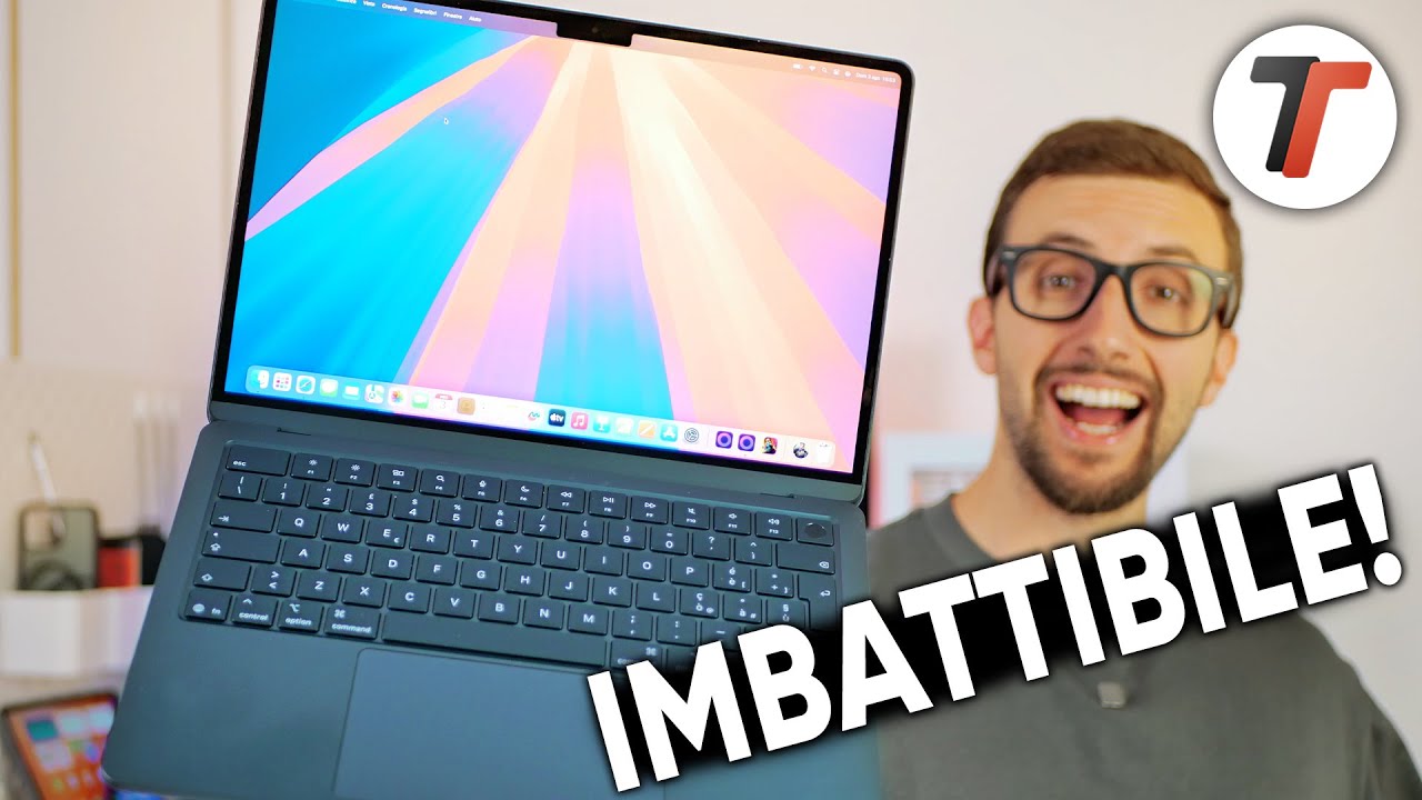 Recensione Apple MACBOOK AIR 13 2025 (con M4): a meno di 1000&euro; &egrave; QUELLO da ACQUISTARE