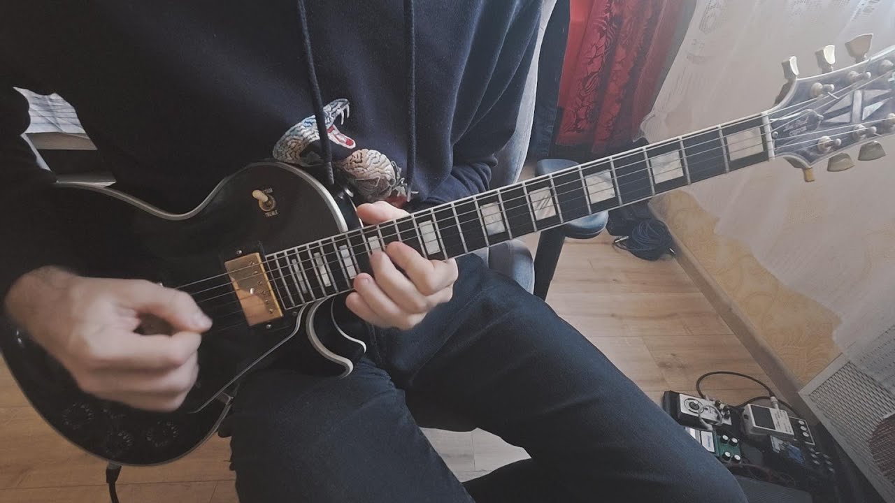 Them Bones - Alice In Chains | Guitar | Cover
