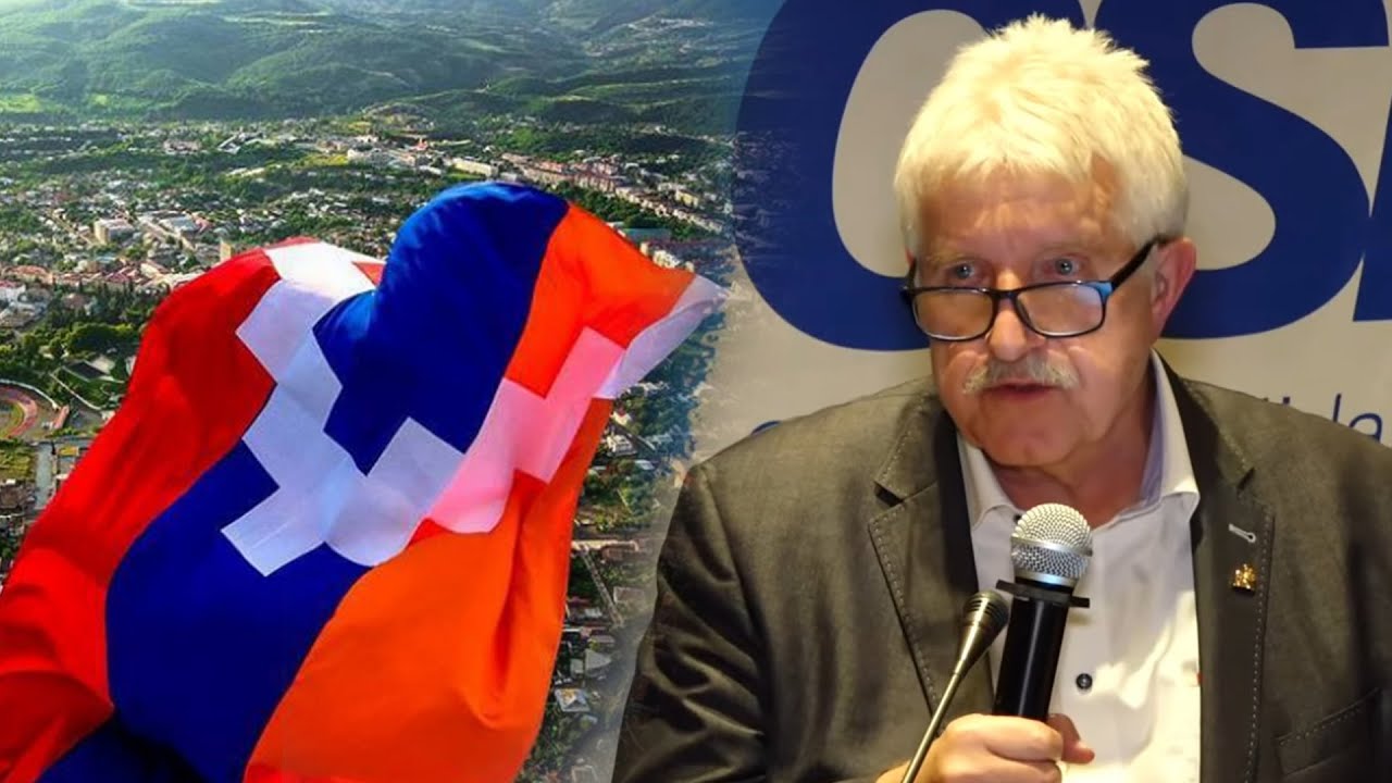 Արցախի հարցը փակված չէ. Էրիխ Վոնտոբել