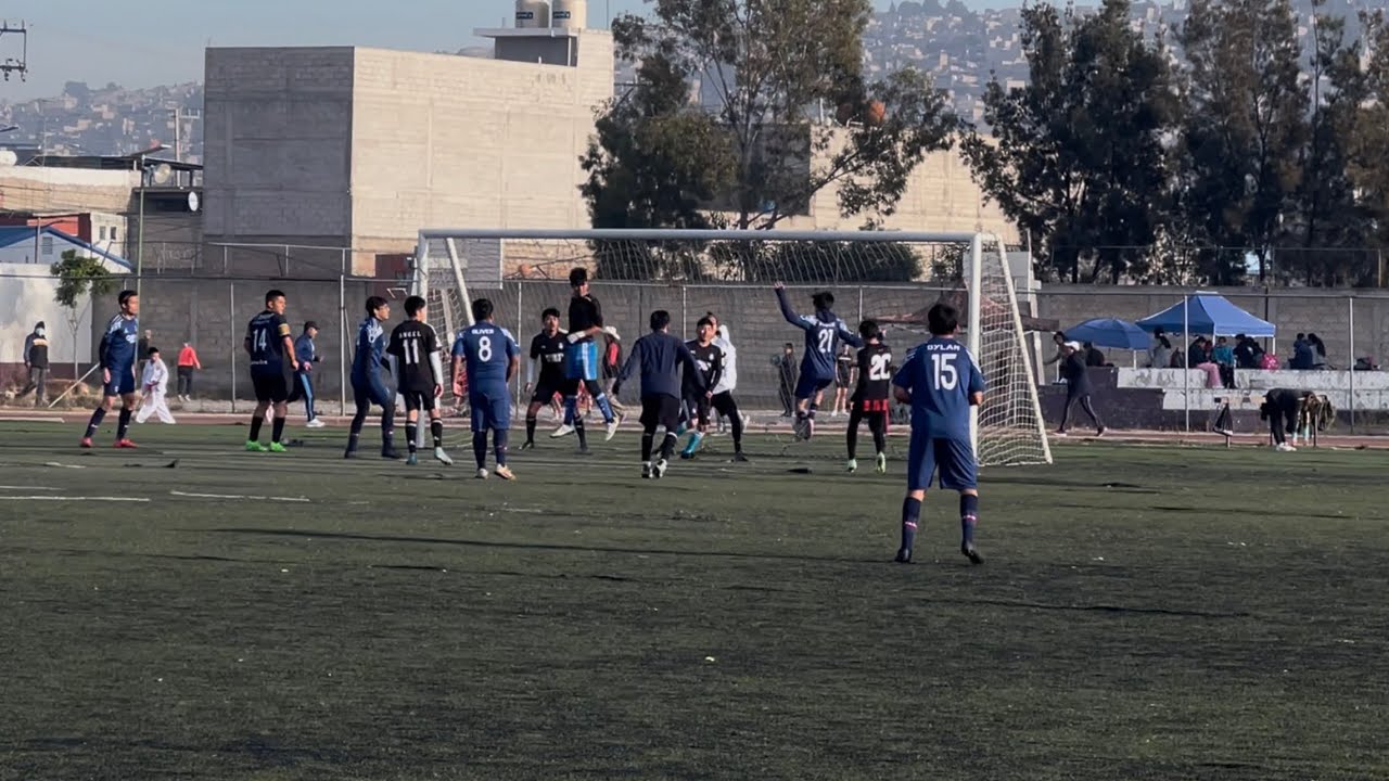 Partido 07-02 (Primer Tiempo)