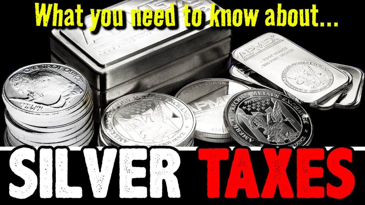 Silver Taxation: What You Need to Know About Taxes on Silver Investments