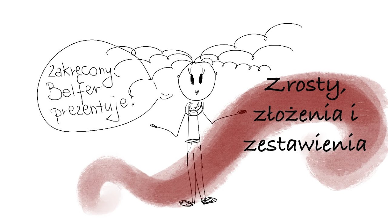 Zrosty, złożenia, zestawienia. Bawimy się słowami c.d.