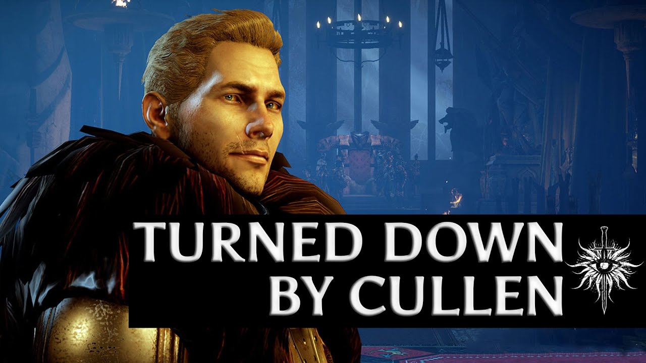 Dragon Age: Inquisition &mdash; Отвергнут Калленом