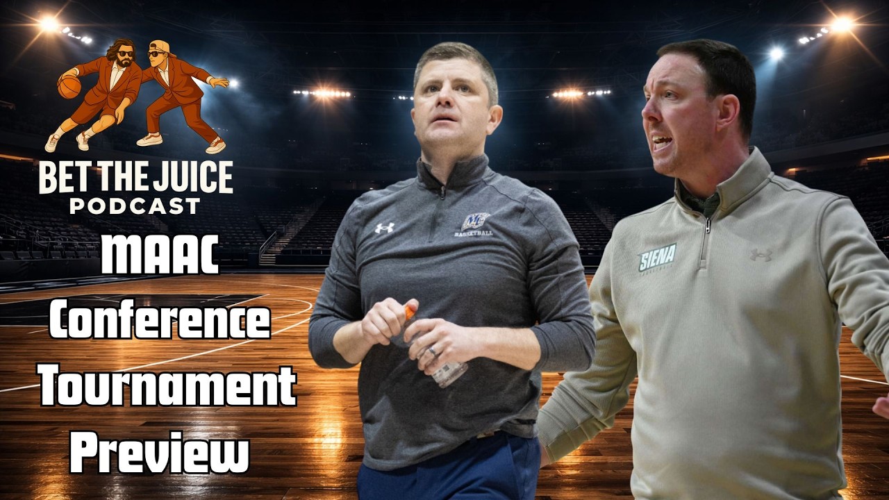 MAAC Conference Tournament Preview