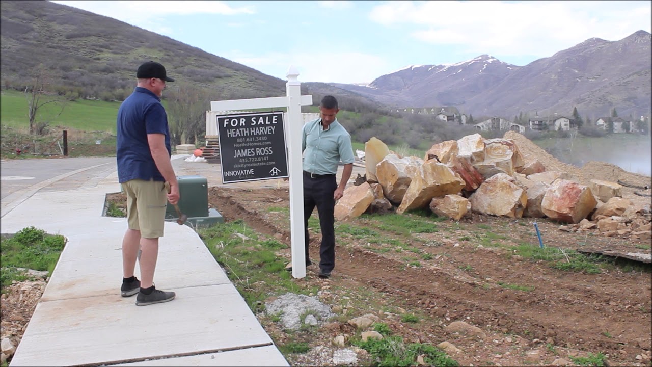 New Sunburst Ranch listings are ready for your new home to be built.