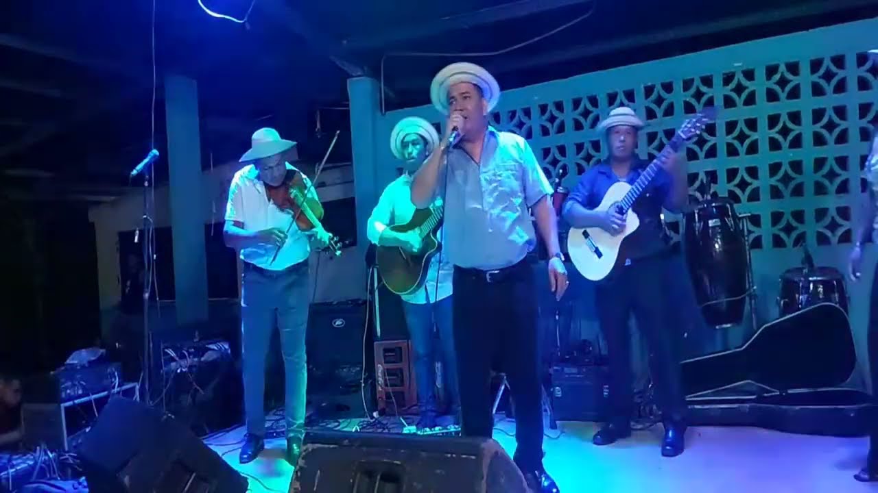 CANTADERA EN SILIMIN DE SAN FELIX CHIRIQUI