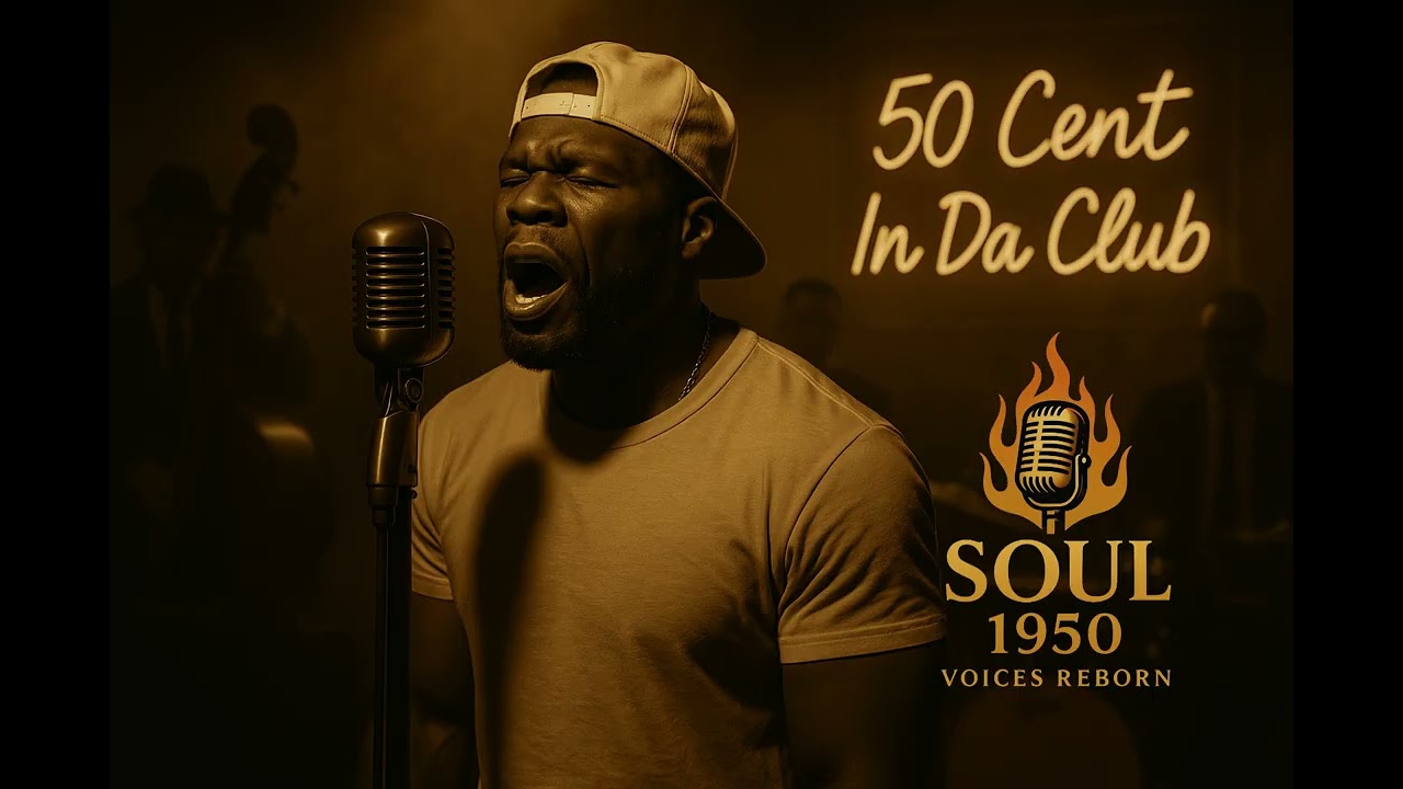 50 Cent &ndash; In The Club Tonight | (1950's Soul Noir Version)