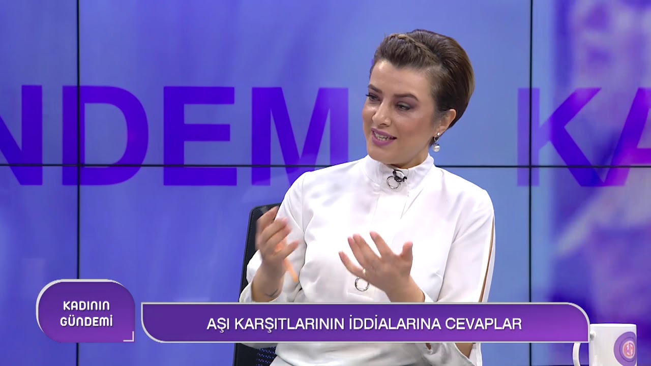 Aşı Karşıtı Söylemler Neden Artıyor?  Dr. Gülsen Meral