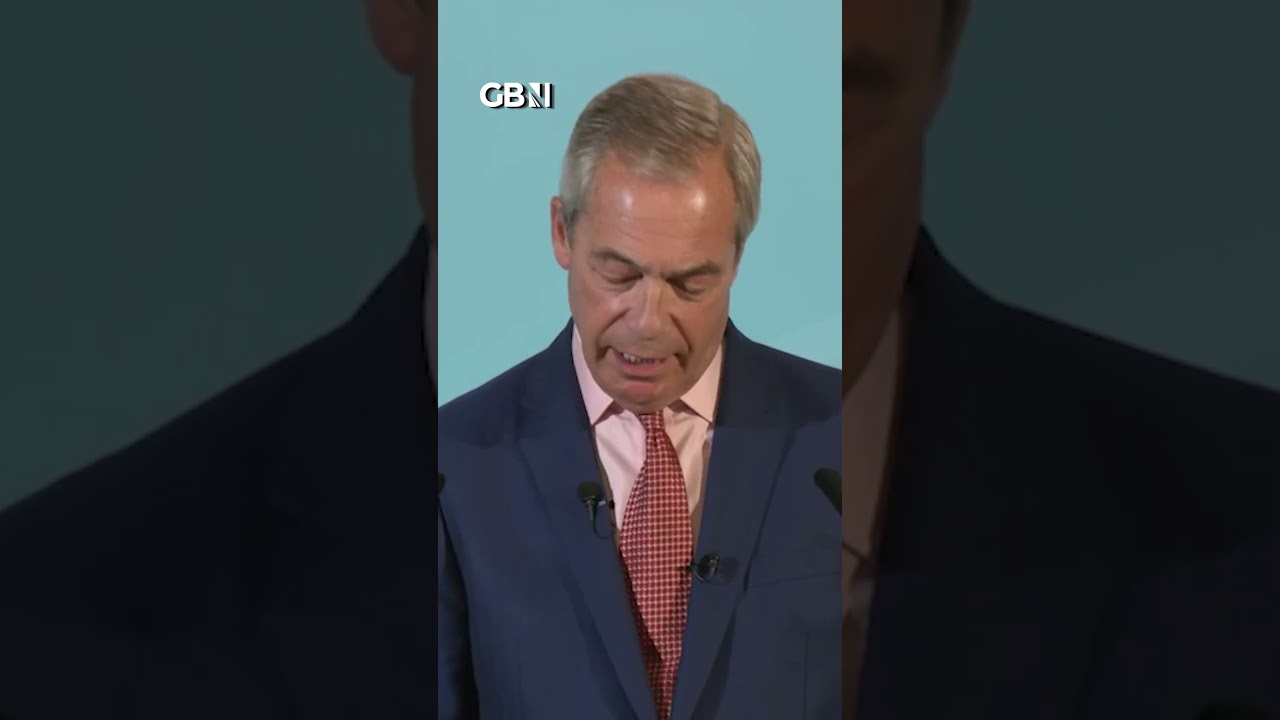 Farage pledges WELFARE CUTS and TOUGHER IMMIGRATION RULES under Reform UK