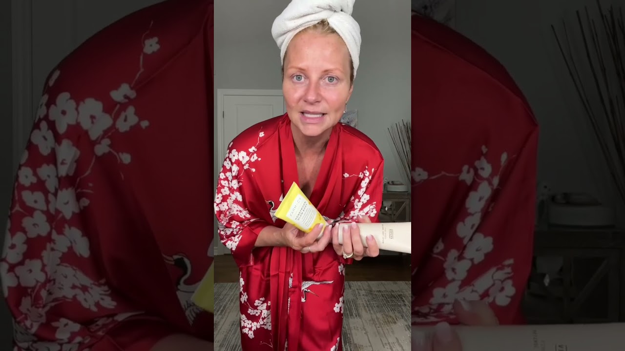 My Self Tanning Routine for Mature Skin | #matureskinmakeup
