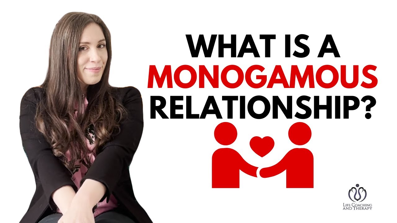 What is a Monogamous Relationship? Definition & Research Revealed!