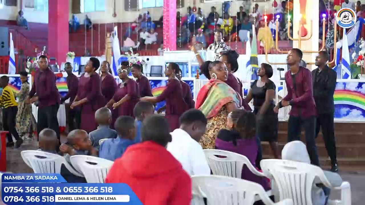 TAMASHA LA WANA WA ASAF