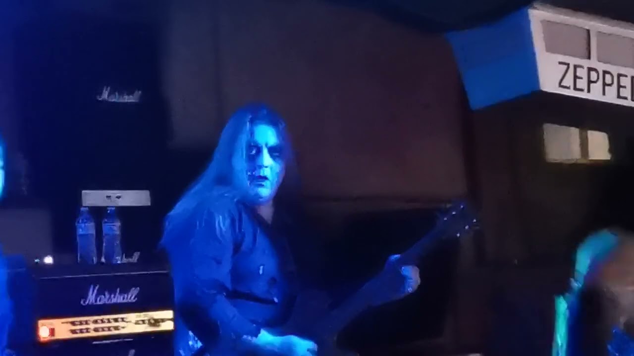 DENIAL OF GOD LIVE CDMX 2022